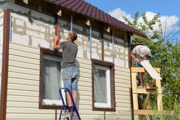 Storm Damage Siding Repair in Orange City, FL